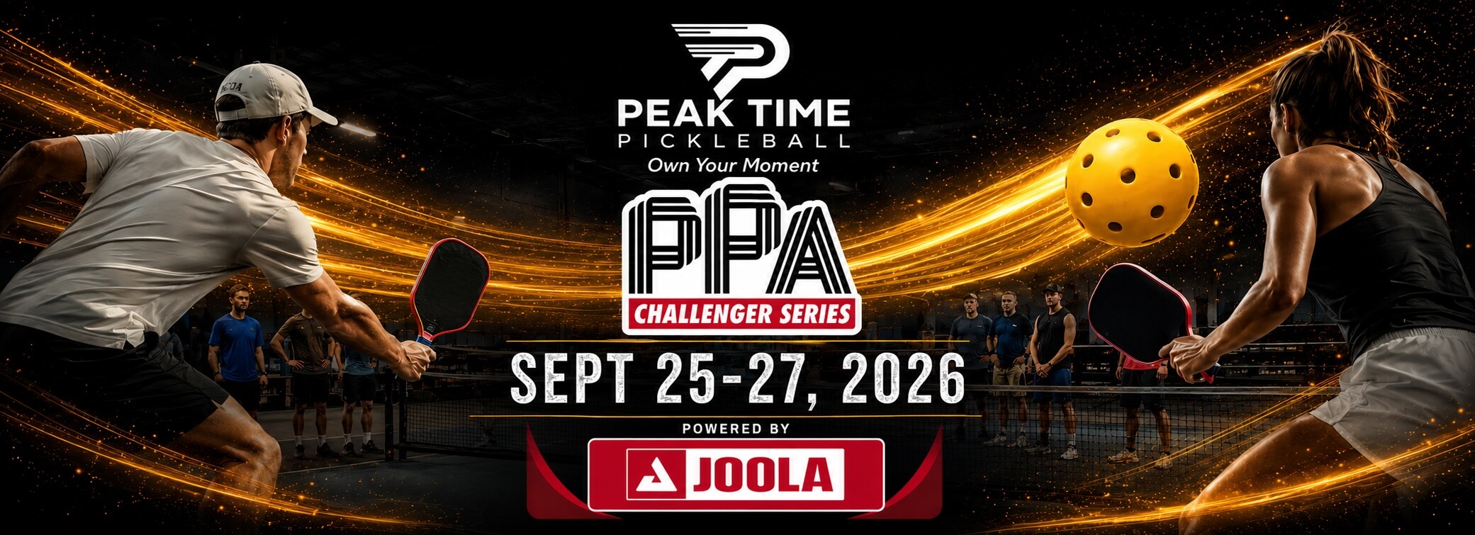 Peak Time Pickleball to Host PPA Challenger Tournament in Charlotte