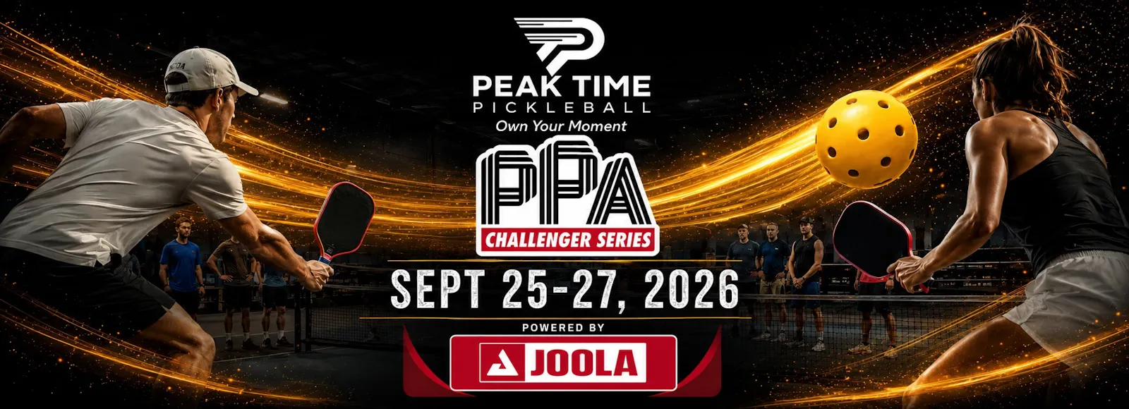 Peak Time Pickleball to Host PPA Challenger Tournament in Charlotte